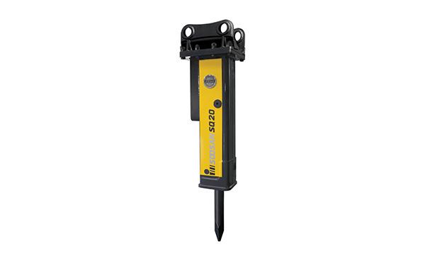 Rental store for J.D. 17 Breaker  Hydraulic Hammer in Monroe LA