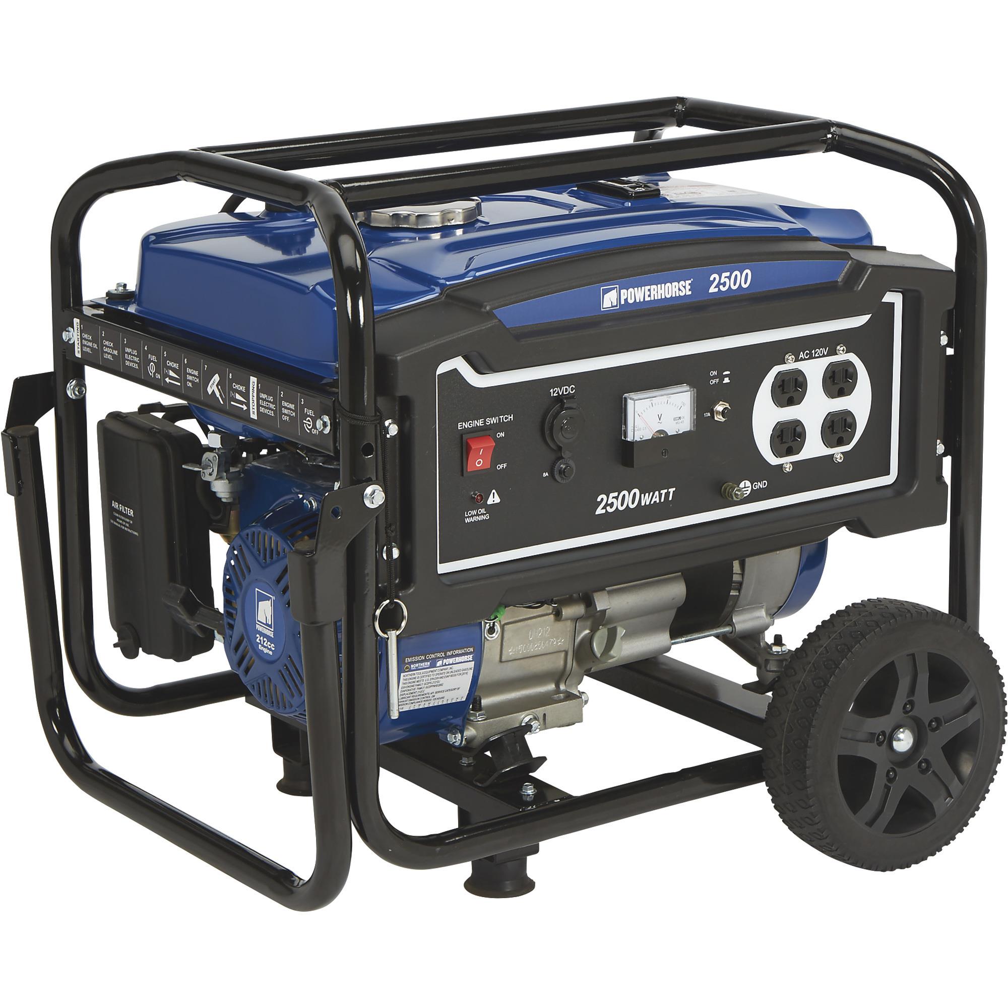 Rental store for 2500 Surge  2000 Rated Watt Generator in Monroe LA