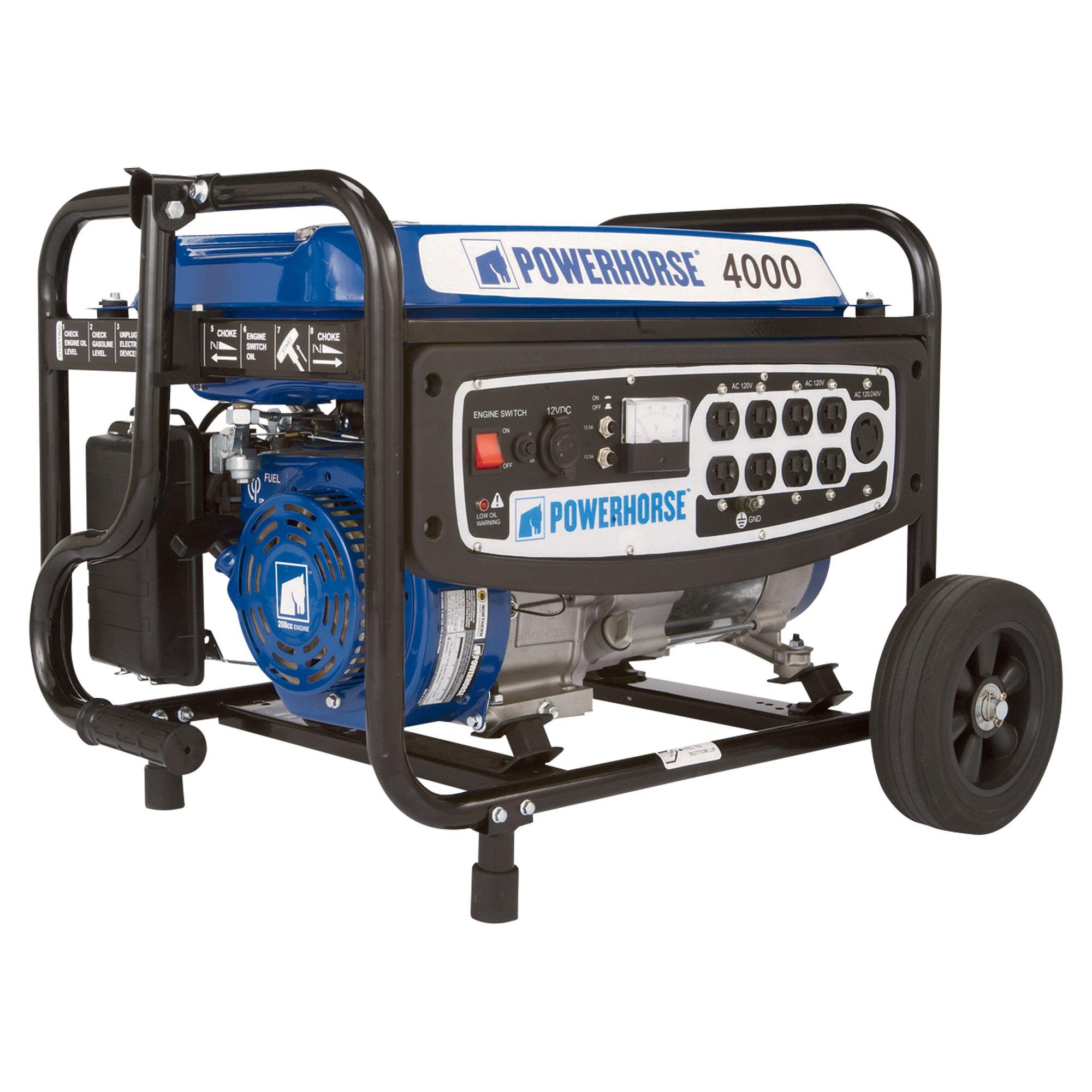 Rental store for 4000 Surge   3100 Rated Watt Generator in Monroe LA