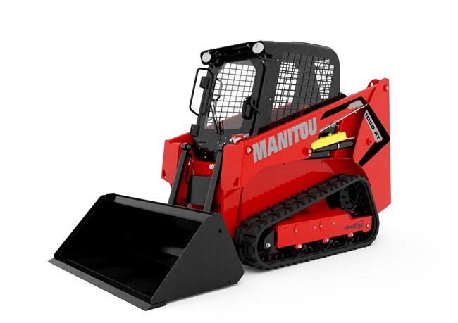 Rental store for TRACKLOADER - MANITOU 1050RT in Monroe LA