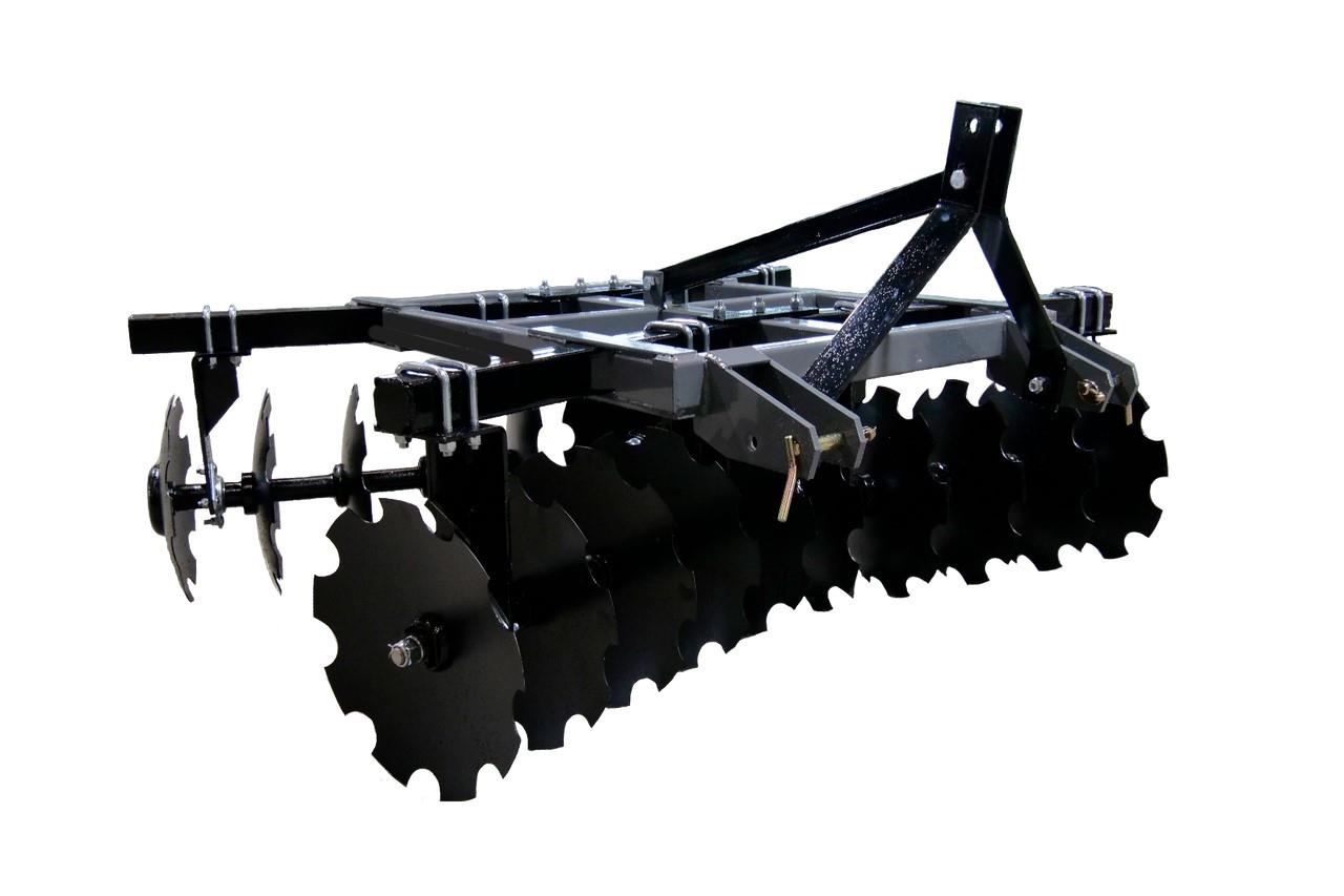 Rental store for 5  Heavy Duty Disc Harrow, 3 Point Hitch in Monroe LA