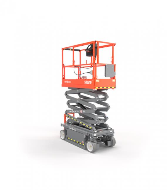 Rental store for 19  Scissor Lift in Monroe LA