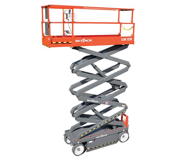 Rental store for 26  Scissor Lift in Monroe LA