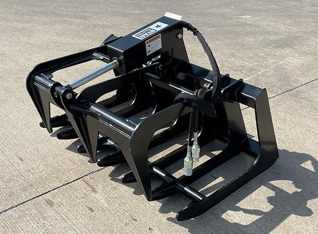 Rental store for MINI SKID ROOT GRAPPLE in Monroe LA