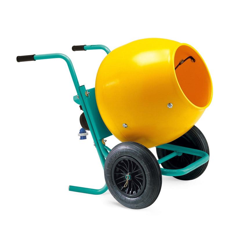 Rental store for Cement Mixer 5 cu ft 3.2HP Gas Engine in Monroe LA