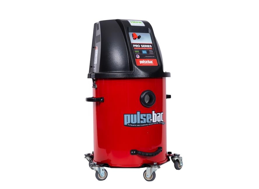 Rental store for Pulse-Bac Industrial HEPA Vacuum in Monroe LA
