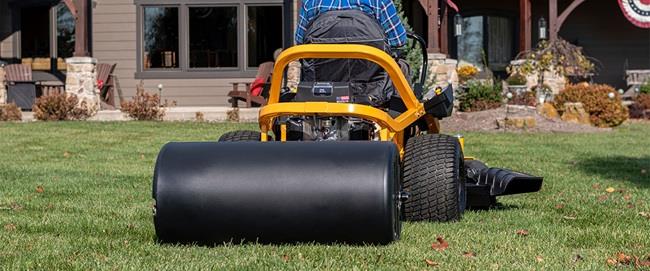 Rental store for Lawn Roller, Manual or Towable in Monroe LA