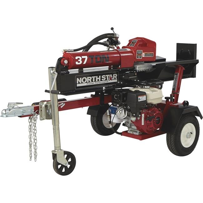 Rental store for Logsplitter 37-Ton Horizontal   Vertical in Monroe LA