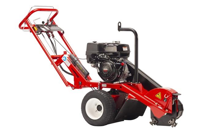 Rental store for Stump Grinder,  Manual  Pivots on Tires in Monroe LA