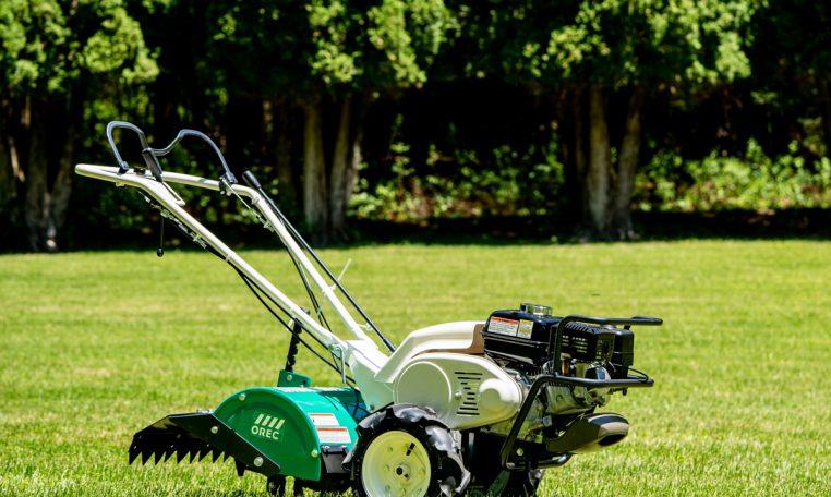 Rental store for TILLER REAR TINE 6.5HP HONDA 1 in Monroe LA
