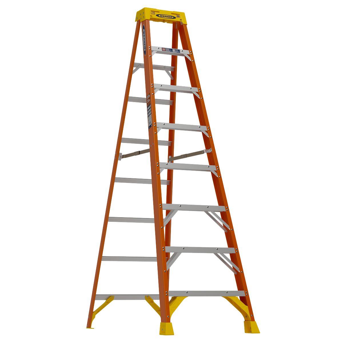 Rental store for 8  Step Ladder in Monroe LA