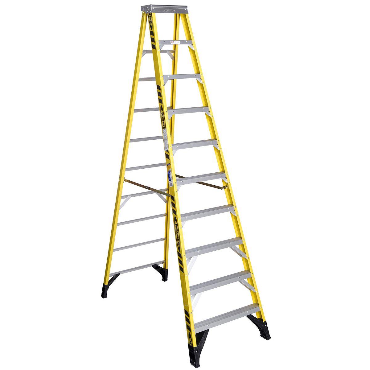 Rental store for 10  Step Ladder in Monroe LA