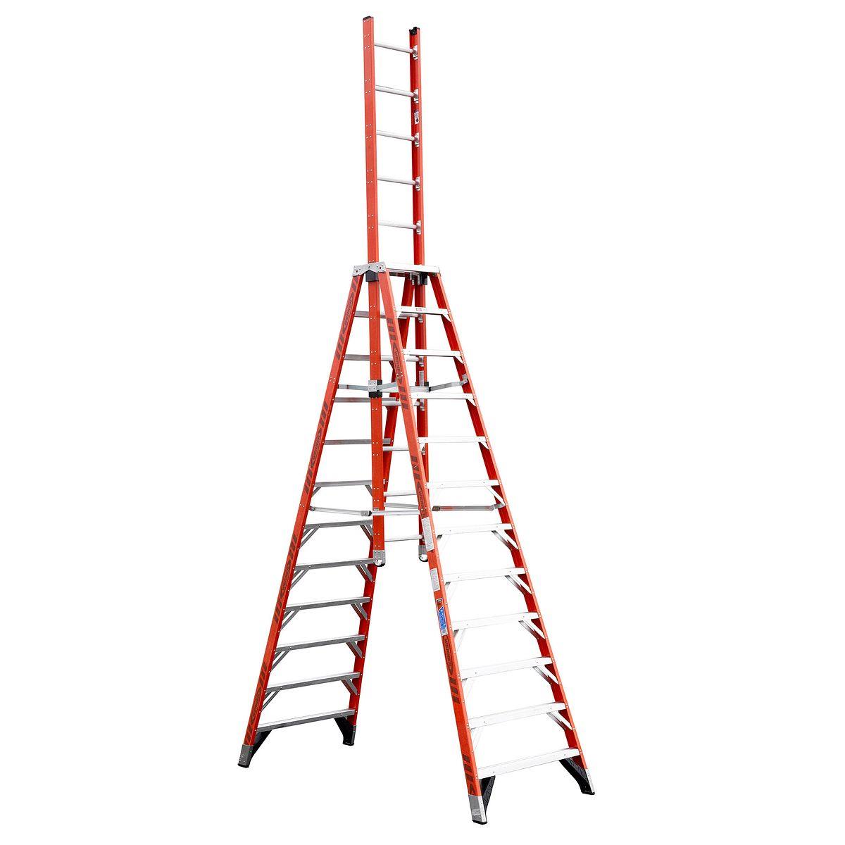 Rental store for 19 6  Trestle Ladder in Monroe LA