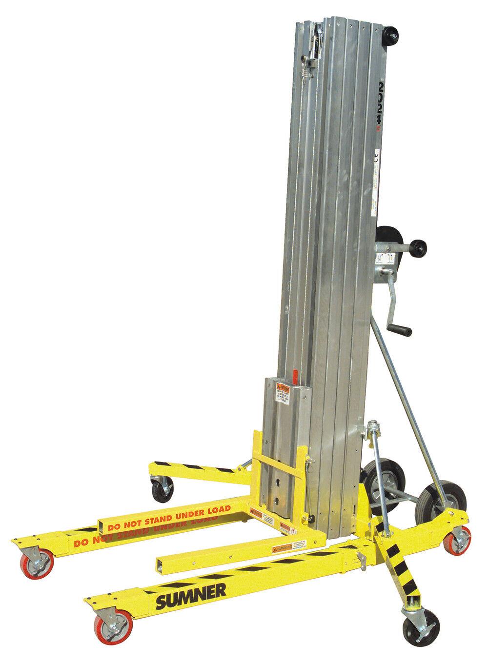 Rental store for MATERIAL LIFT, 24  MAX HEIGHT in Monroe LA