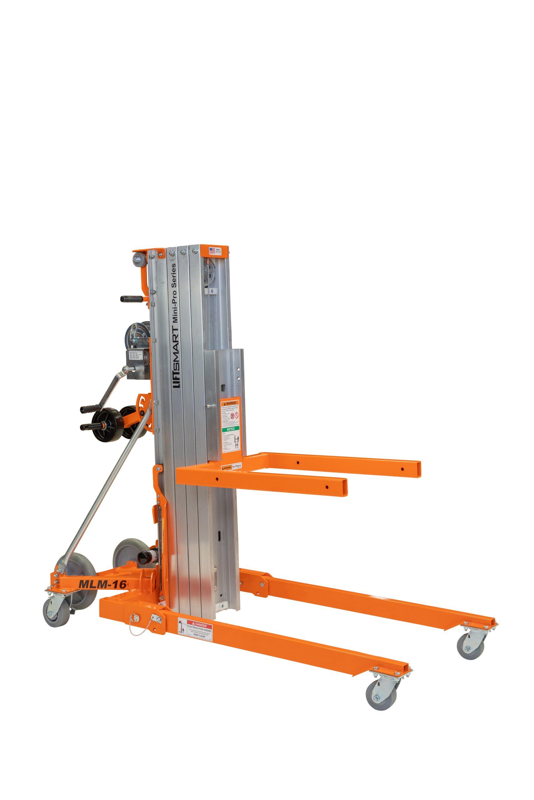 Rental store for MATERIAL LIFT - 16 FOOT in Monroe LA