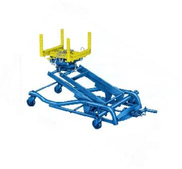 Rental store for 1 Ton Transmission Jack in Monroe LA
