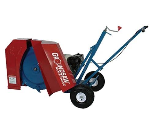 Rental store for 2.5  X 13  EZ TRENCHER in Monroe LA