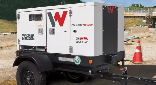 Rental store for Towable 20kW 25kVA Generator in Monroe LA