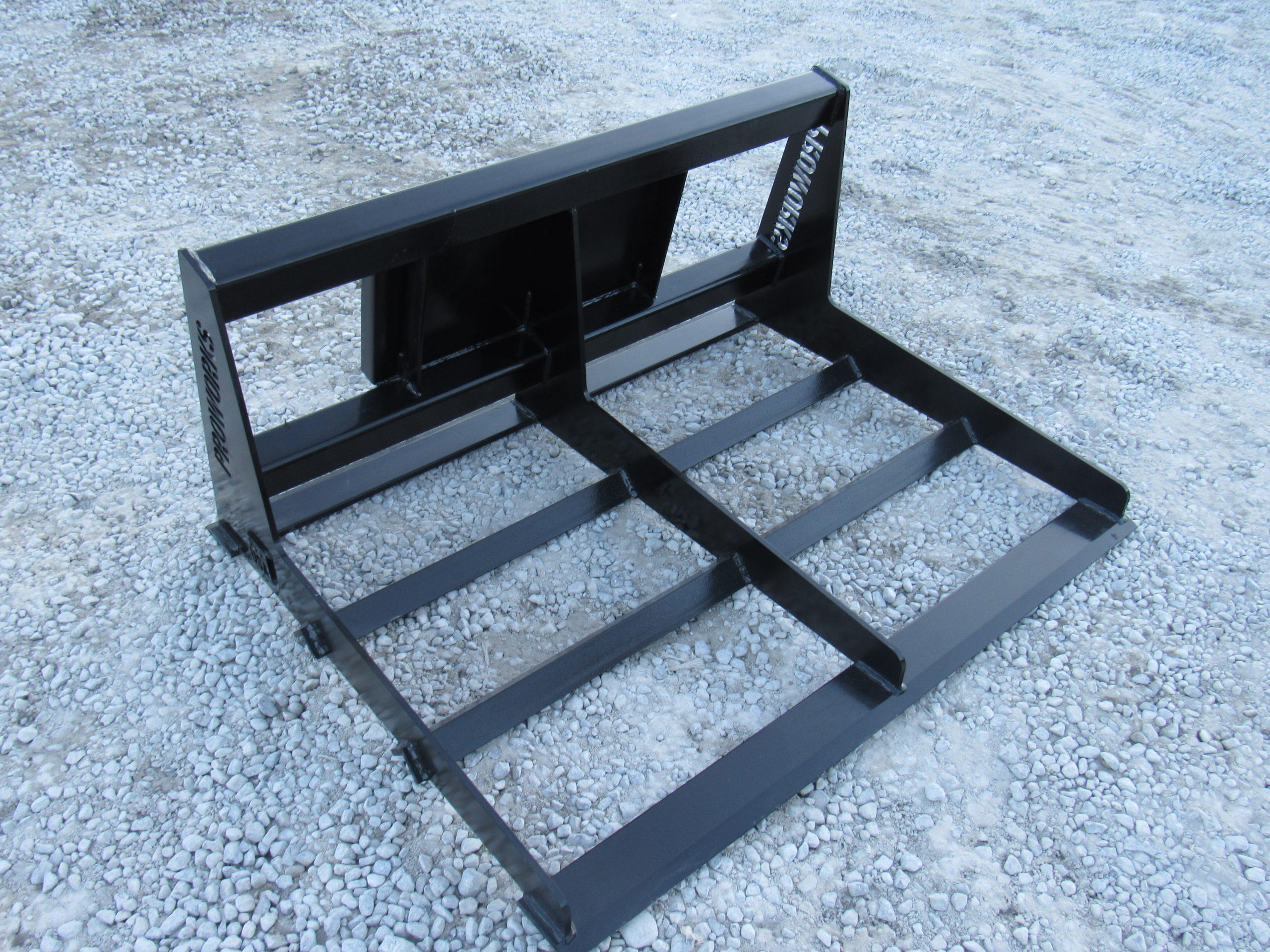 Rental store for Mini Skidsteer Leveler Attachment in Monroe LA