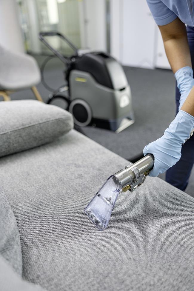 Rental store for Upholstery Tool for 4 gal Carpet Cleaner in Monroe LA