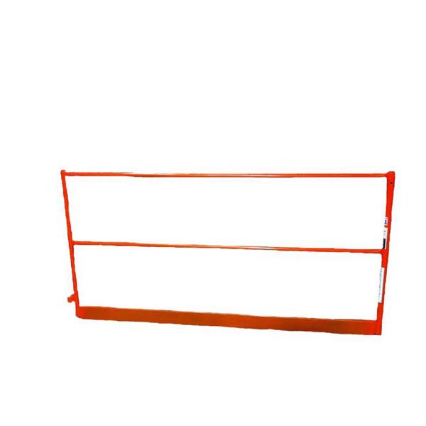 Rental store for 7 FT GUARD RAIL W TBRD____PINS in Monroe LA