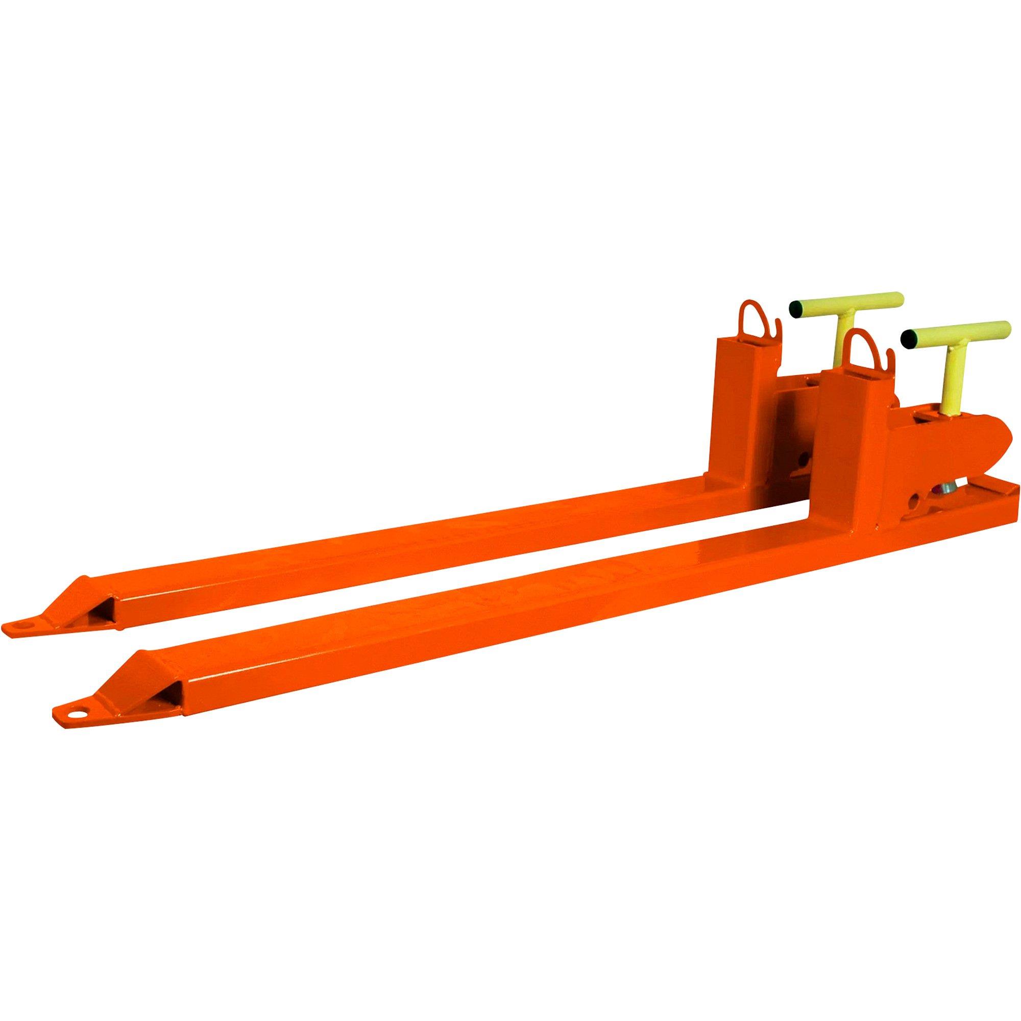 Rental store for Tractor Bucket Fork Attachment in Monroe LA