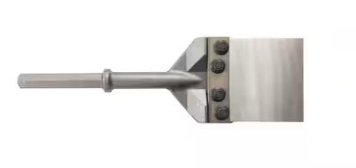 Rental store for 6  Heavy-Duty Floor Scraper for Breakers in Monroe LA