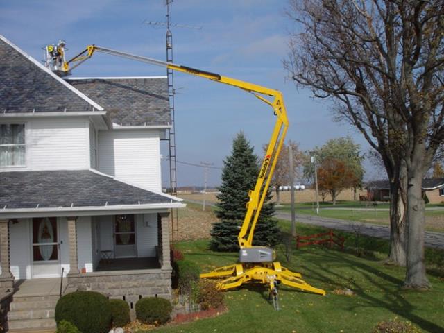 Rent Towable Lifts