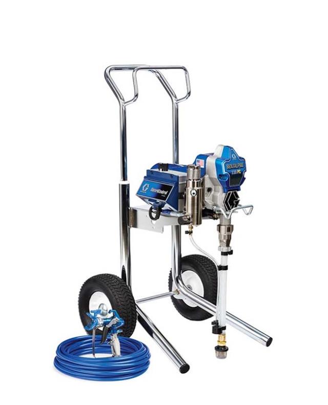 Rent Painting Equipment