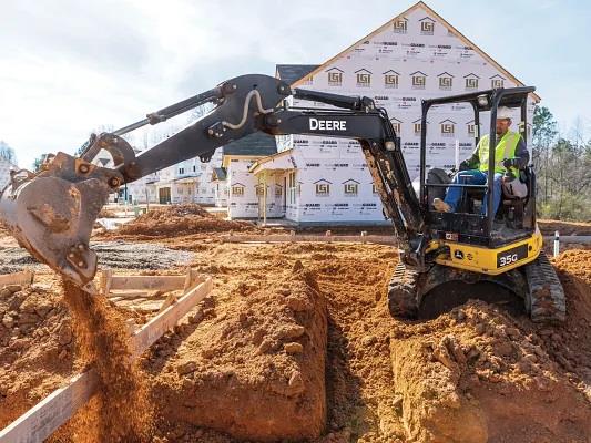 Rent Excavators