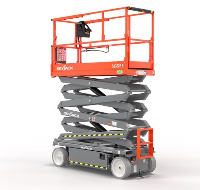 Rent Scissor Lifts