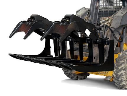 Rent Earth Moving Attachments
