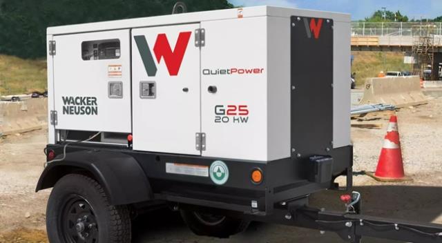 Rent Generators